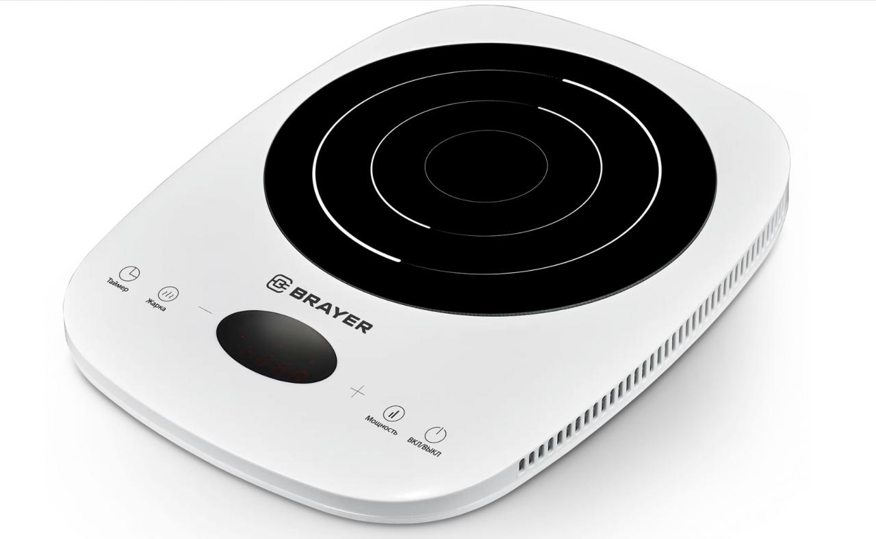 Плитка настольная BRAYER BR 2802