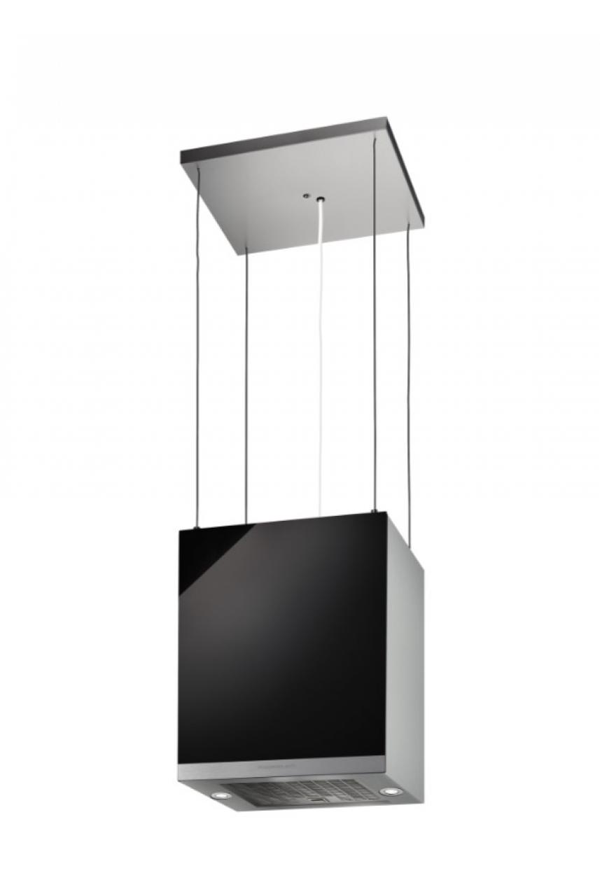 Вытяжка островная KUPPERSBUSCH DI 3800.0 S1 Stainless Steel