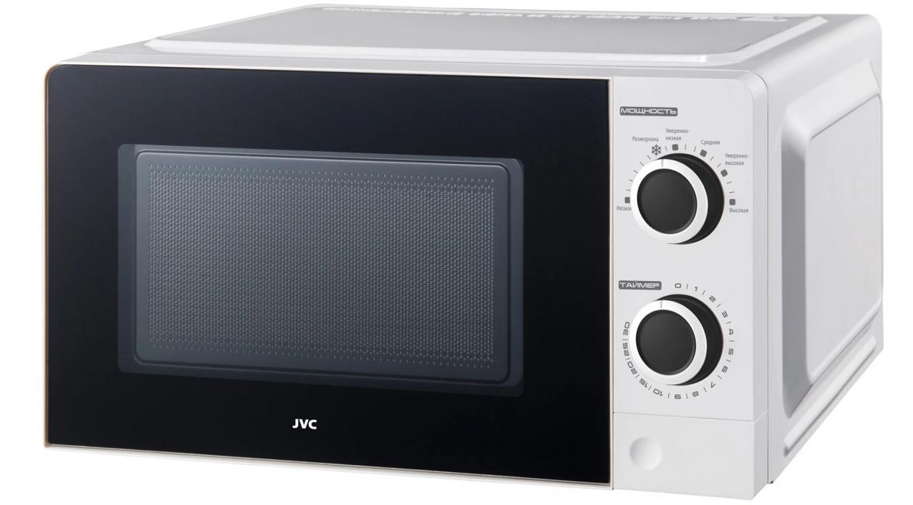 Микроволновая печь JVC JK-MW121M белый