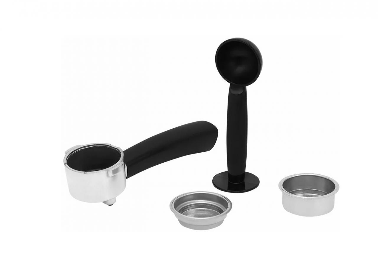 Кофеварка рожковая Kitfort КТ-743