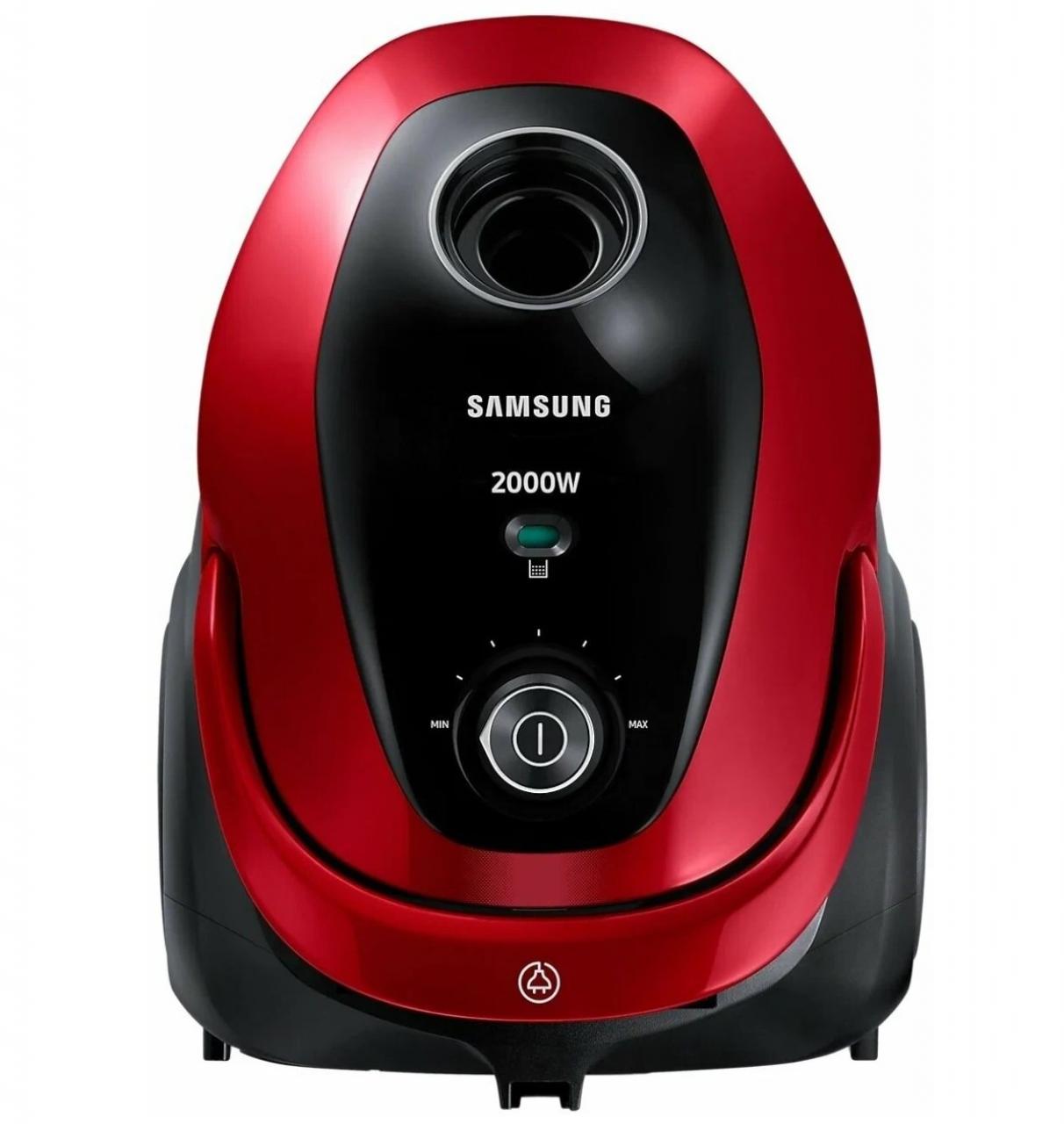 Пылесос с мешком SAMSUNG VC20M253AWR