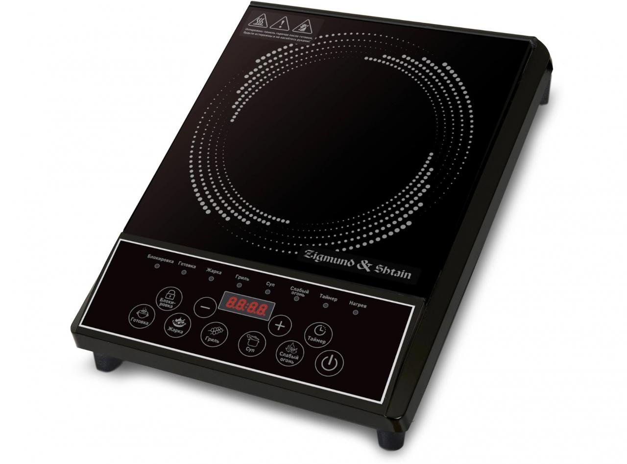 Настольная плита Zigmund & Shtain ZIP-557