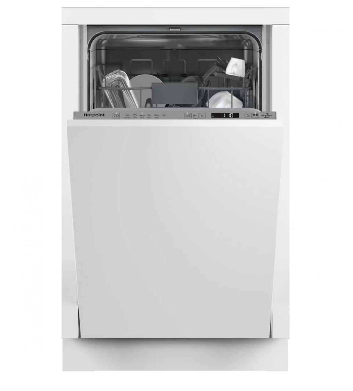 Посудомоечная машина встраиваемая Hotpoint HIS 1D67