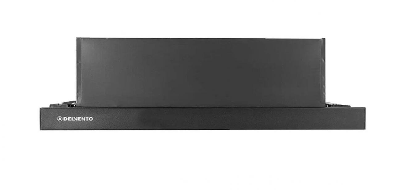 Встраиваемая вытяжка DELVENTO DLV61B2 черный