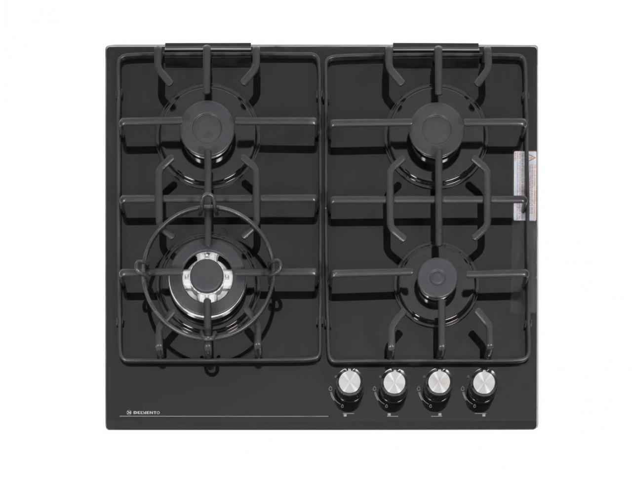 Газовая варочная панель DELVENTO V60H41S001