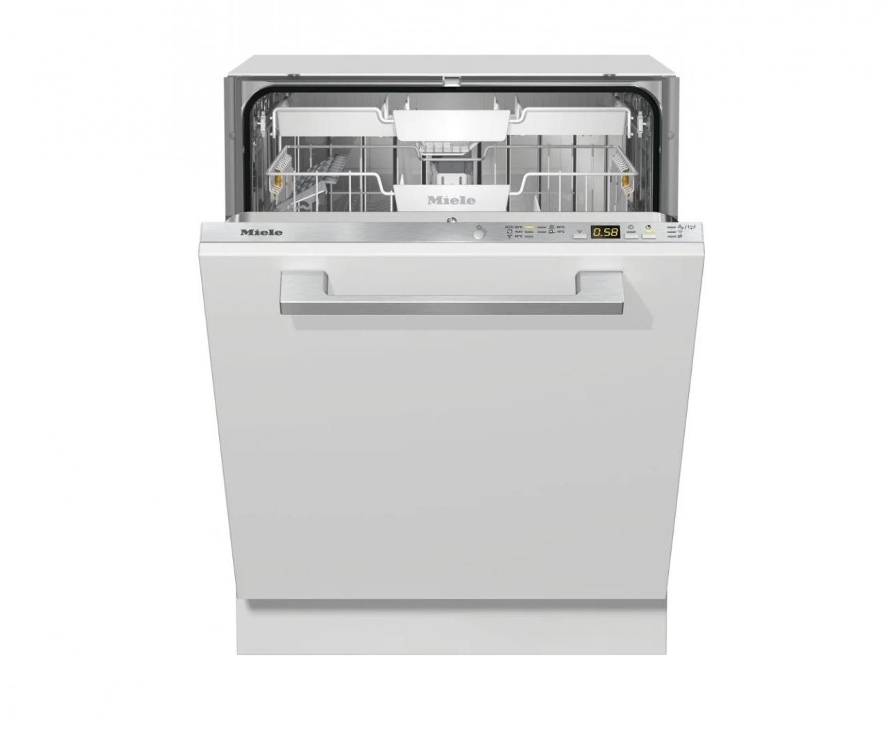Встраиваемая посудомоечная машина Miele G 5050 SCVi