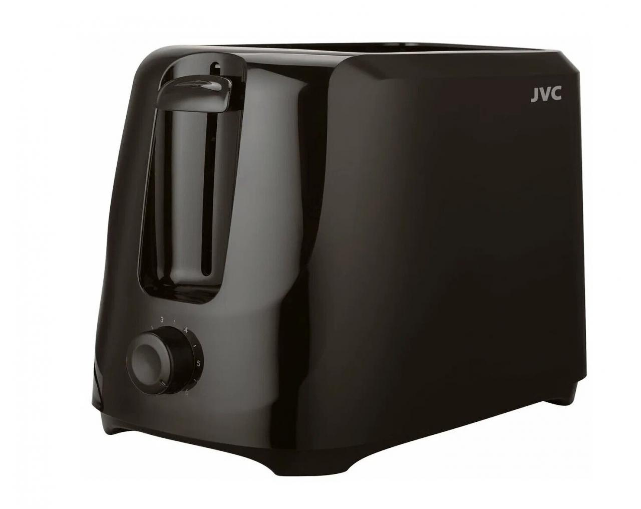 Тостер JVC JK-TS623 черный