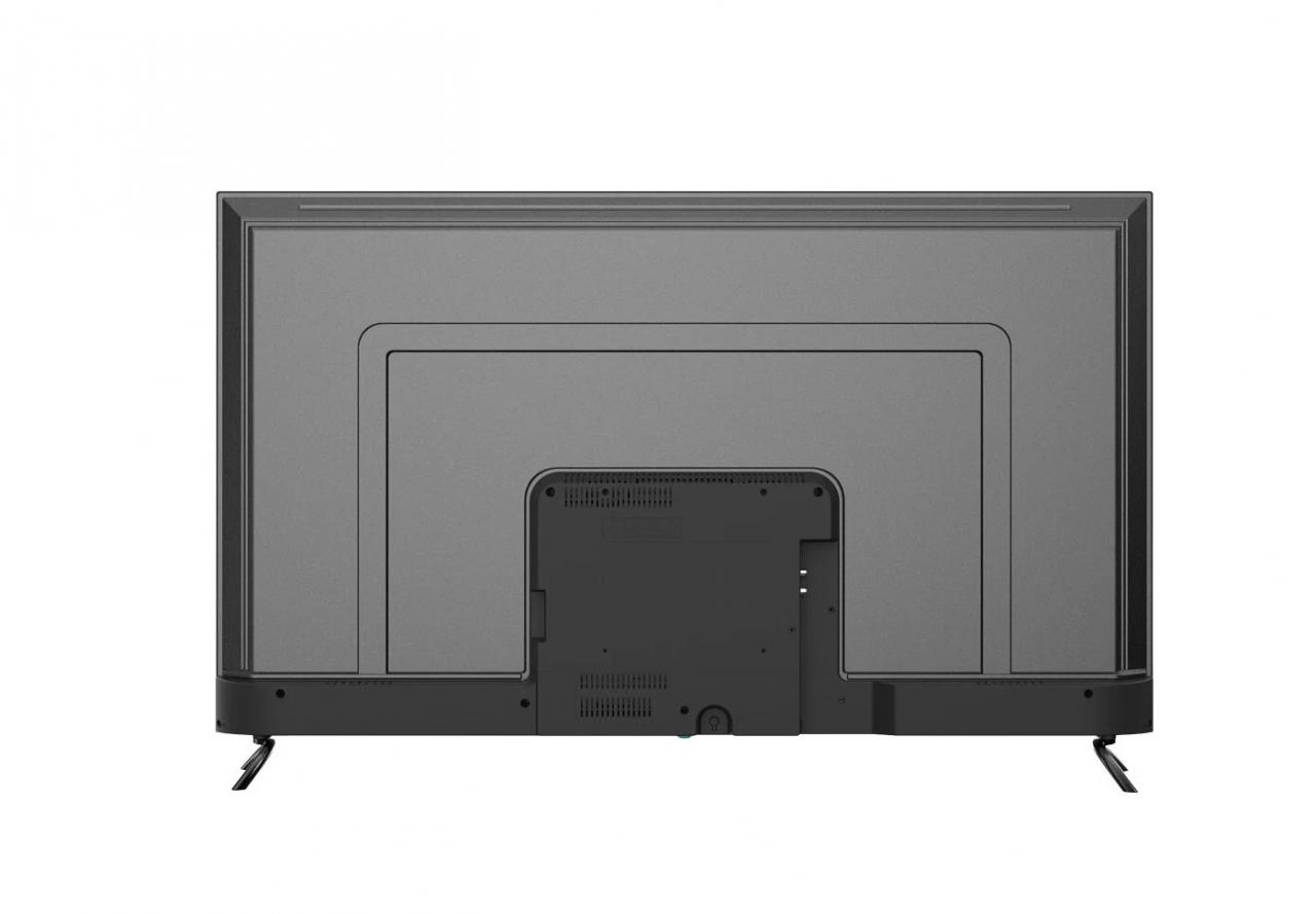QLED-телевизор HIBERG 55Y UHD-R 55" черный