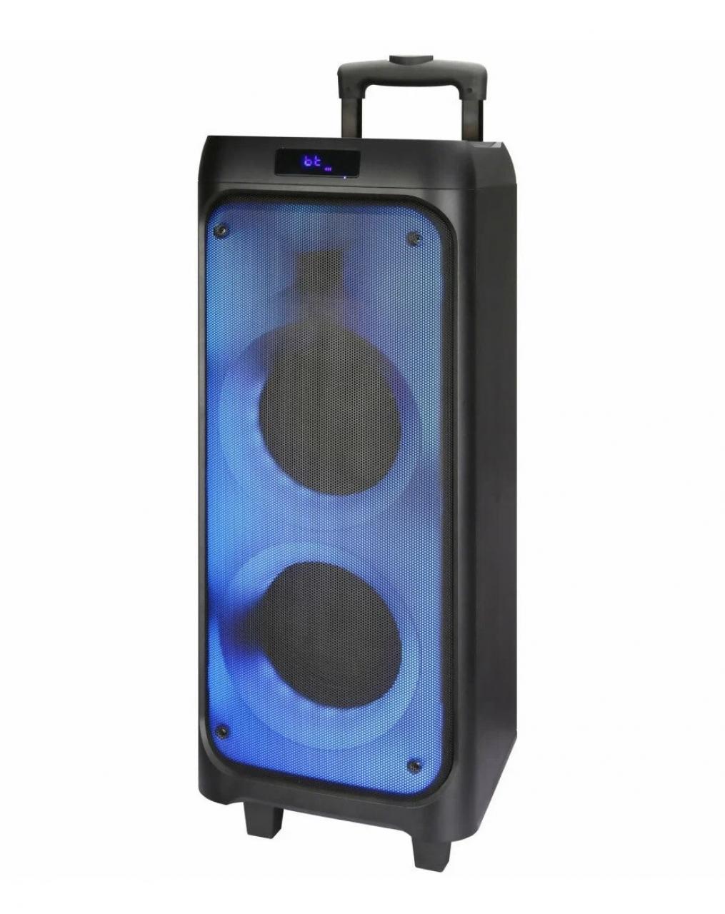 Мидисистема SUPRA SMB-820 черный