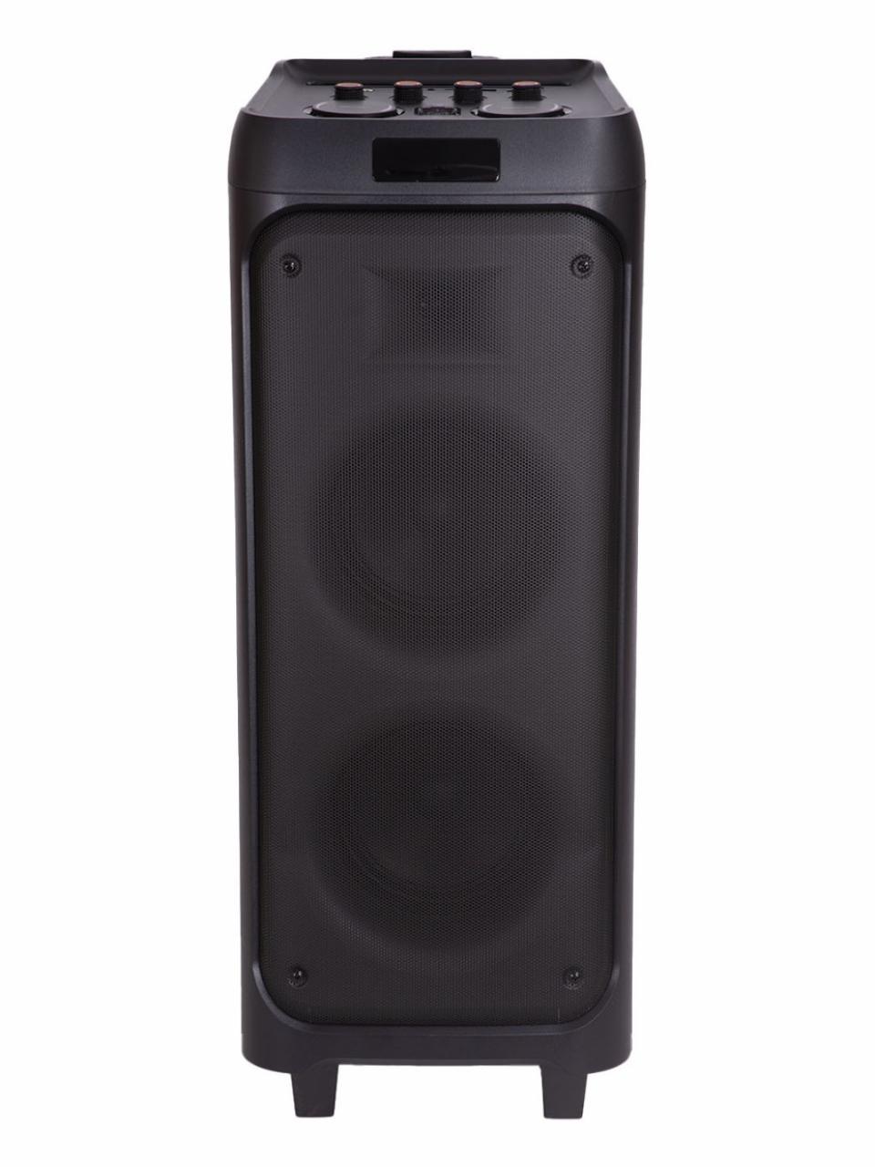 Мидисистема SUPRA SMB-820 черный