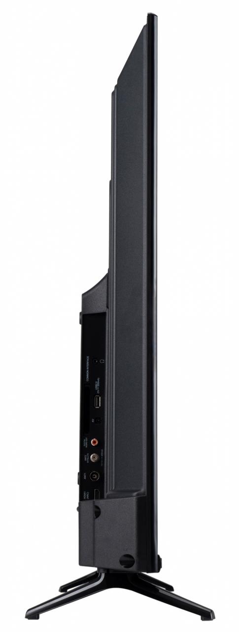 43" LED-телевизор STARWIND SW-LED43SG300 на платформе Яндекс.ТВ черный