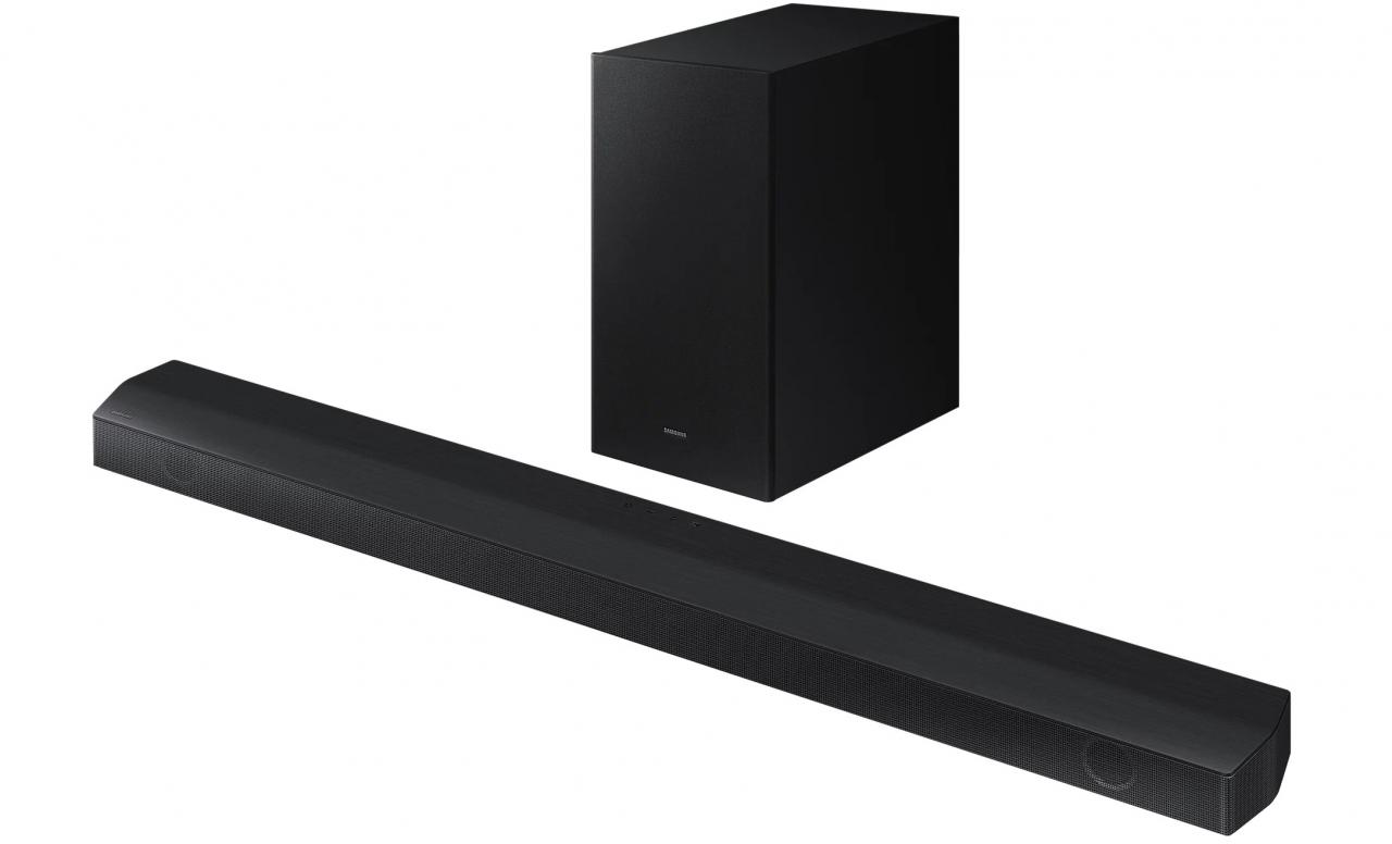 Саундбар Samsung HW-B650 черный