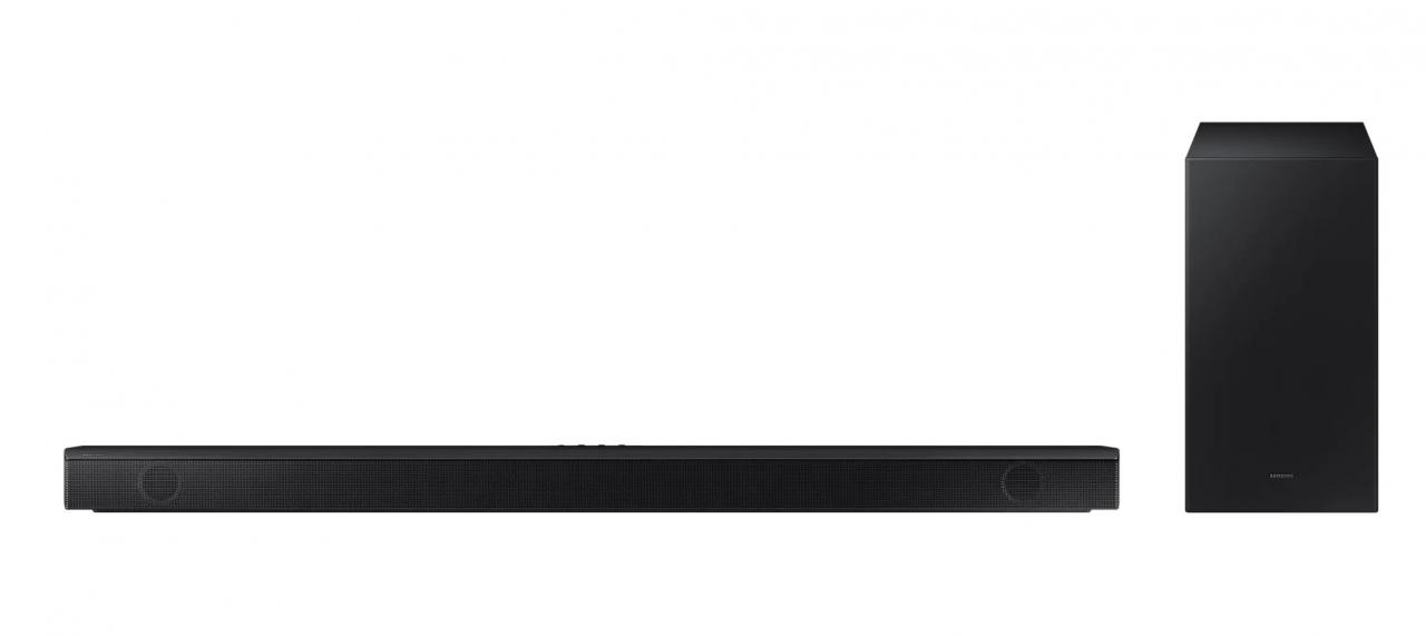 Саундбар Samsung HW-B650 черный