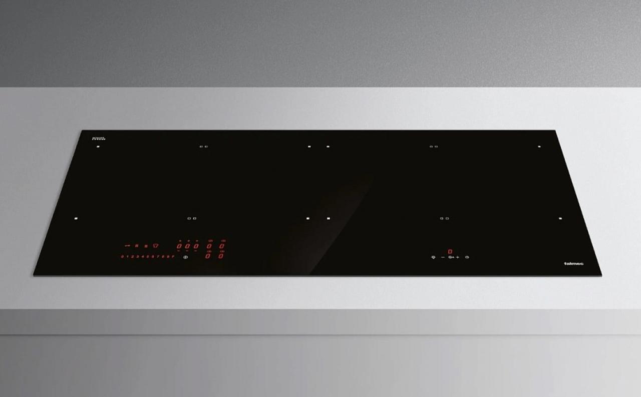 Варочная поверхность Falmec PIANO INDUZIONE 88x40 Panoramic