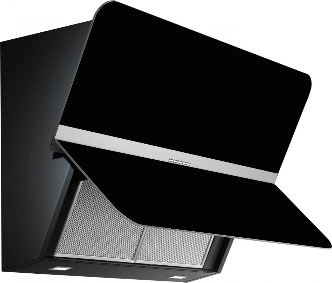 Вытяжка Falmec FLIPPER 85 NRS 85 BL vetro