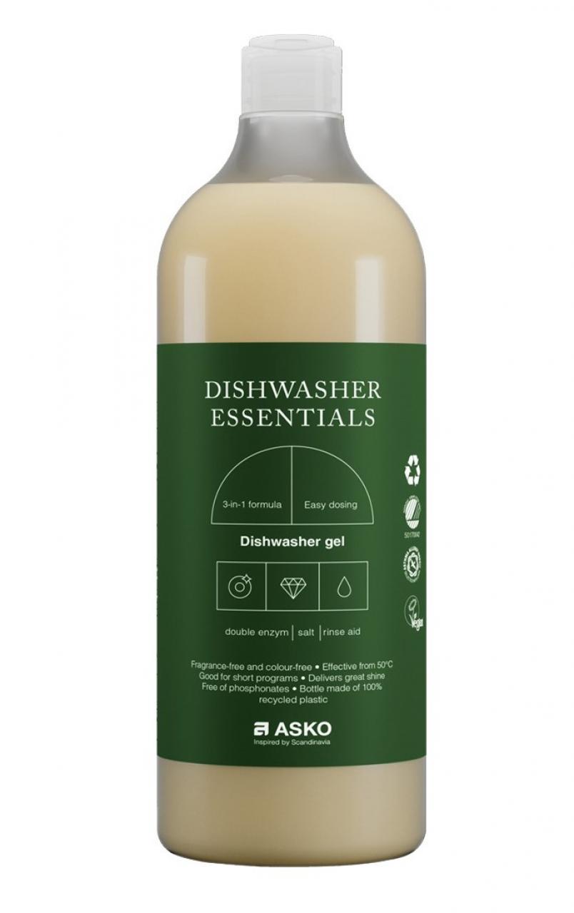 Гель для посудомоечной машины Asko LD10