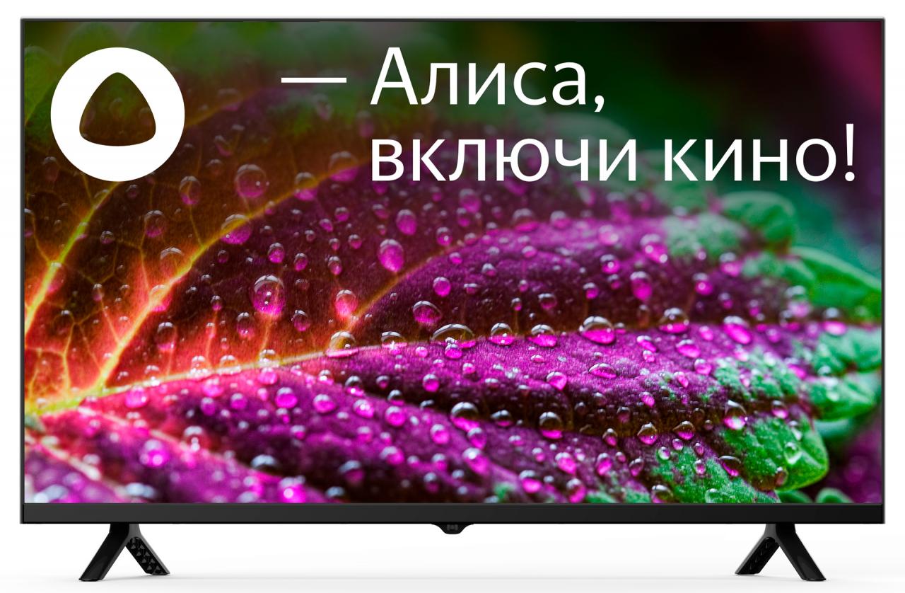 LED-телевизор Starwind 32" SW-LED32SG305 Smart Яндекс.ТВ