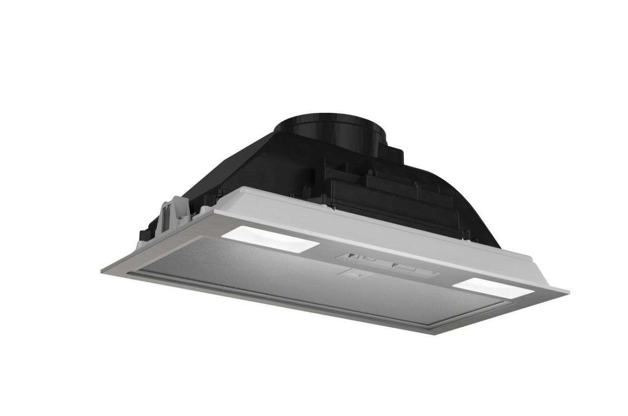 Вытяжка полновстраиваемая ELIKOR Pandora 52П-450 хром