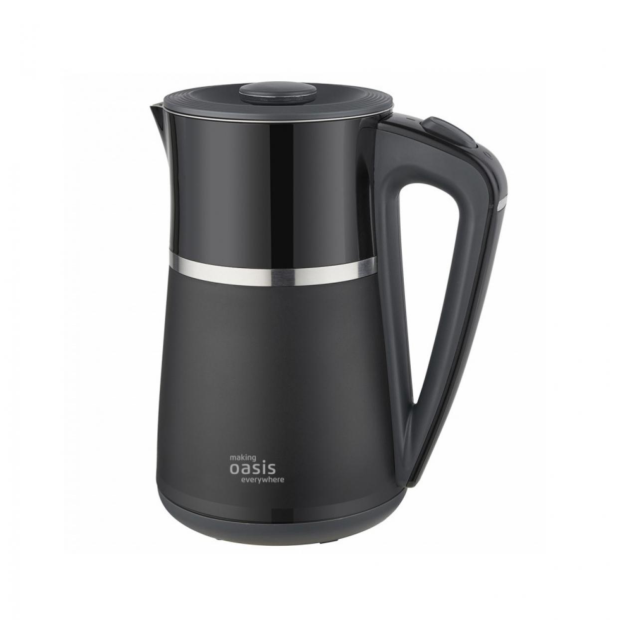 Чайник making Oasis everywhere K-4SPB черный