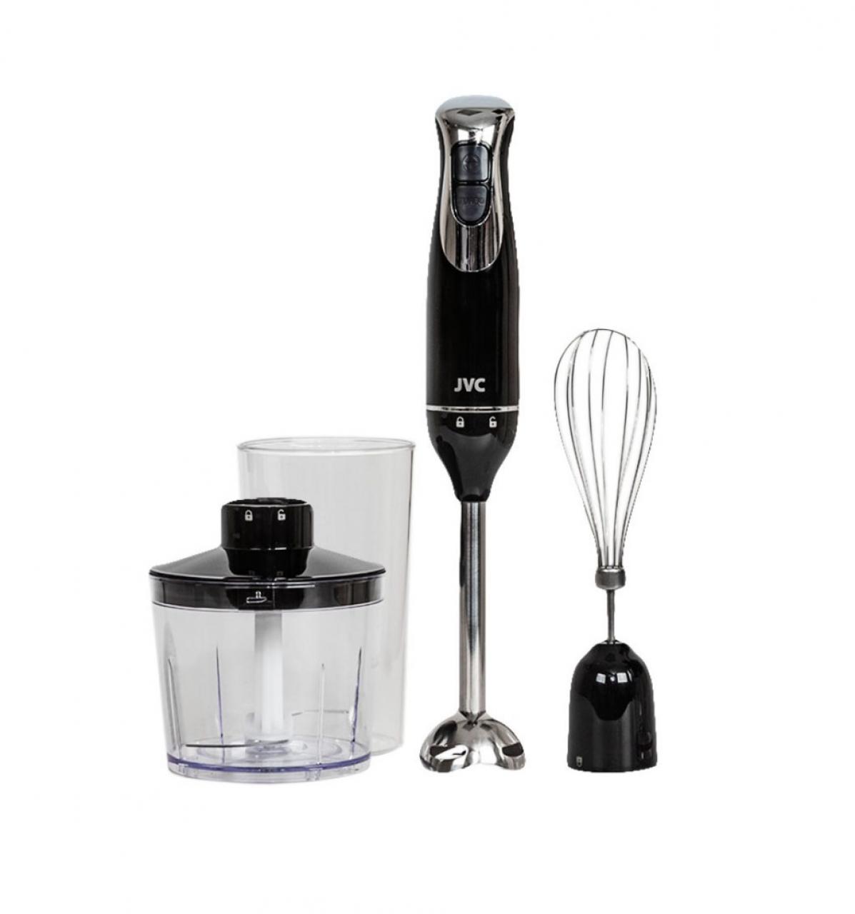 Блендер погружной JVC JK-HB5014 черный