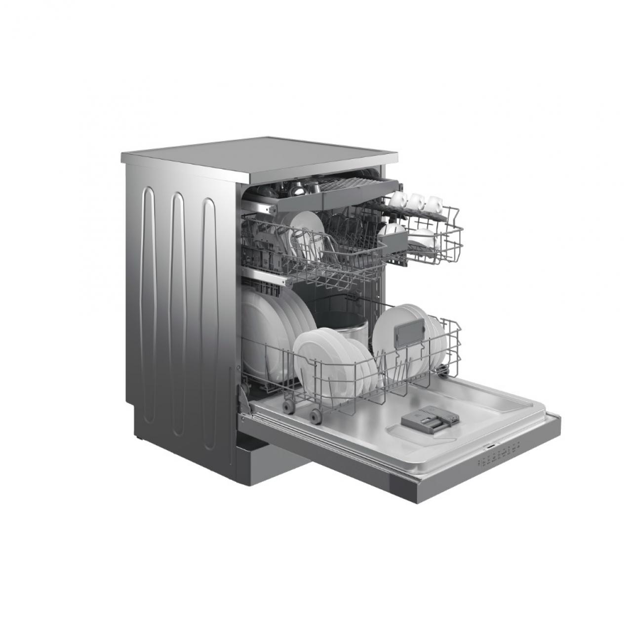 Посудомоечная машина Hotpoint HF 5C84 DW X