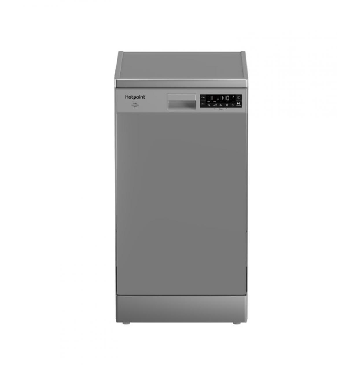 Посудомоечная машина Hotpoint HFS 2C85 DW X