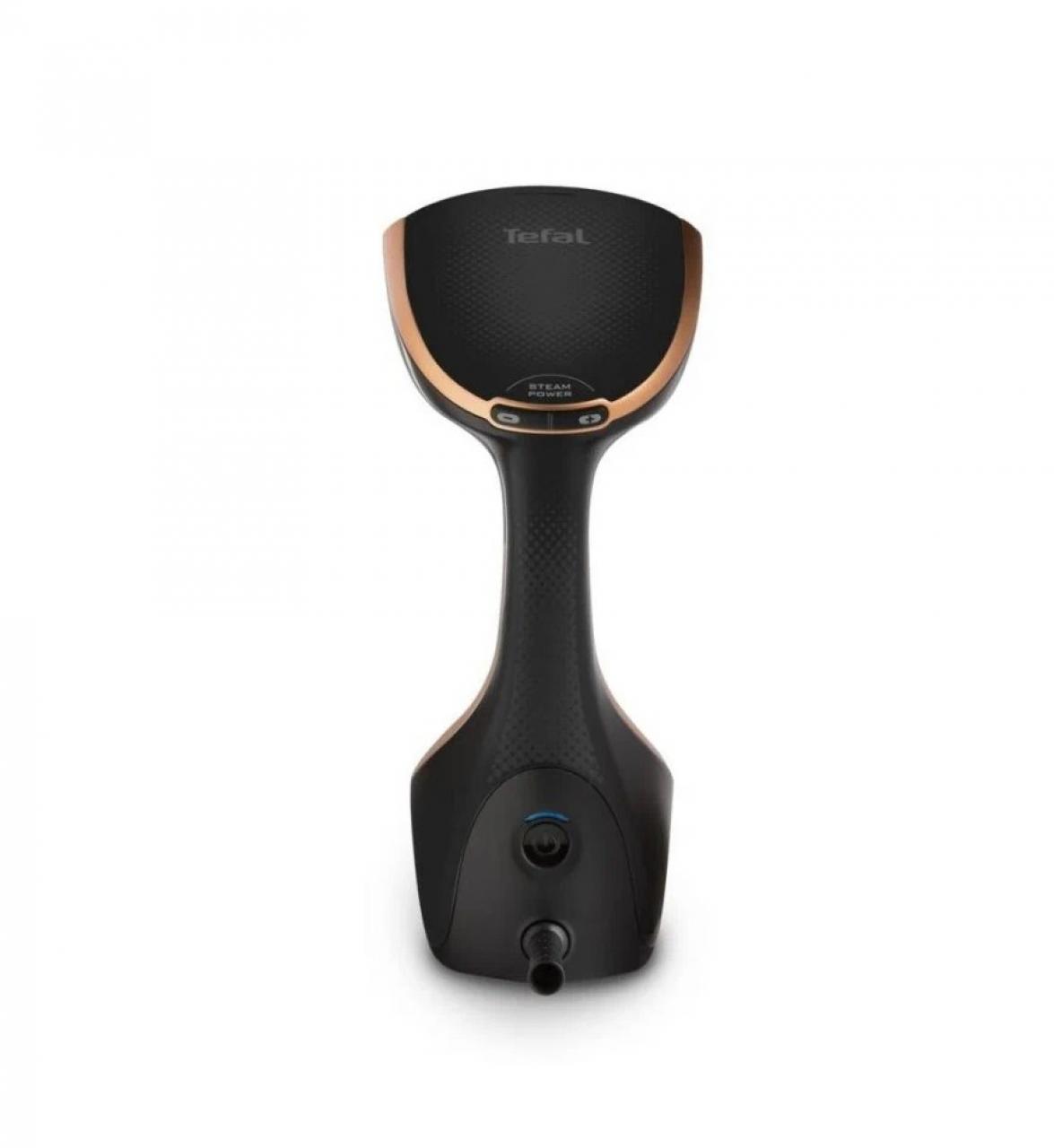 Отпариватель Tefal DT9100 Access Steam Care черный/медный металлик