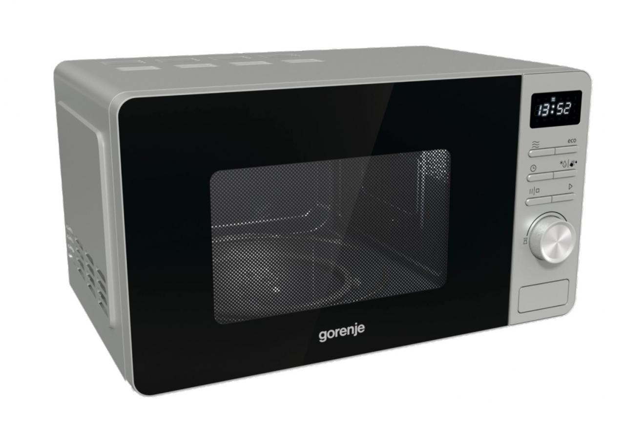Микроволновая печь Gorenje MO20A3X нержавеющая сталь