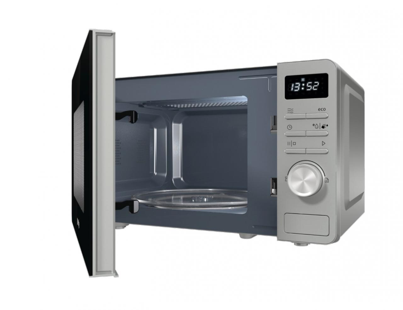 Микроволновая печь Gorenje MO20A3X нержавеющая сталь