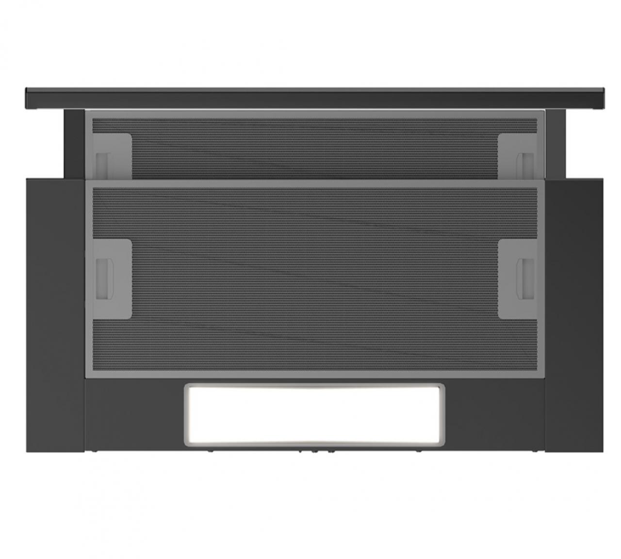 Встраиваемая вытяжка ELIKOR Slide 50 черный