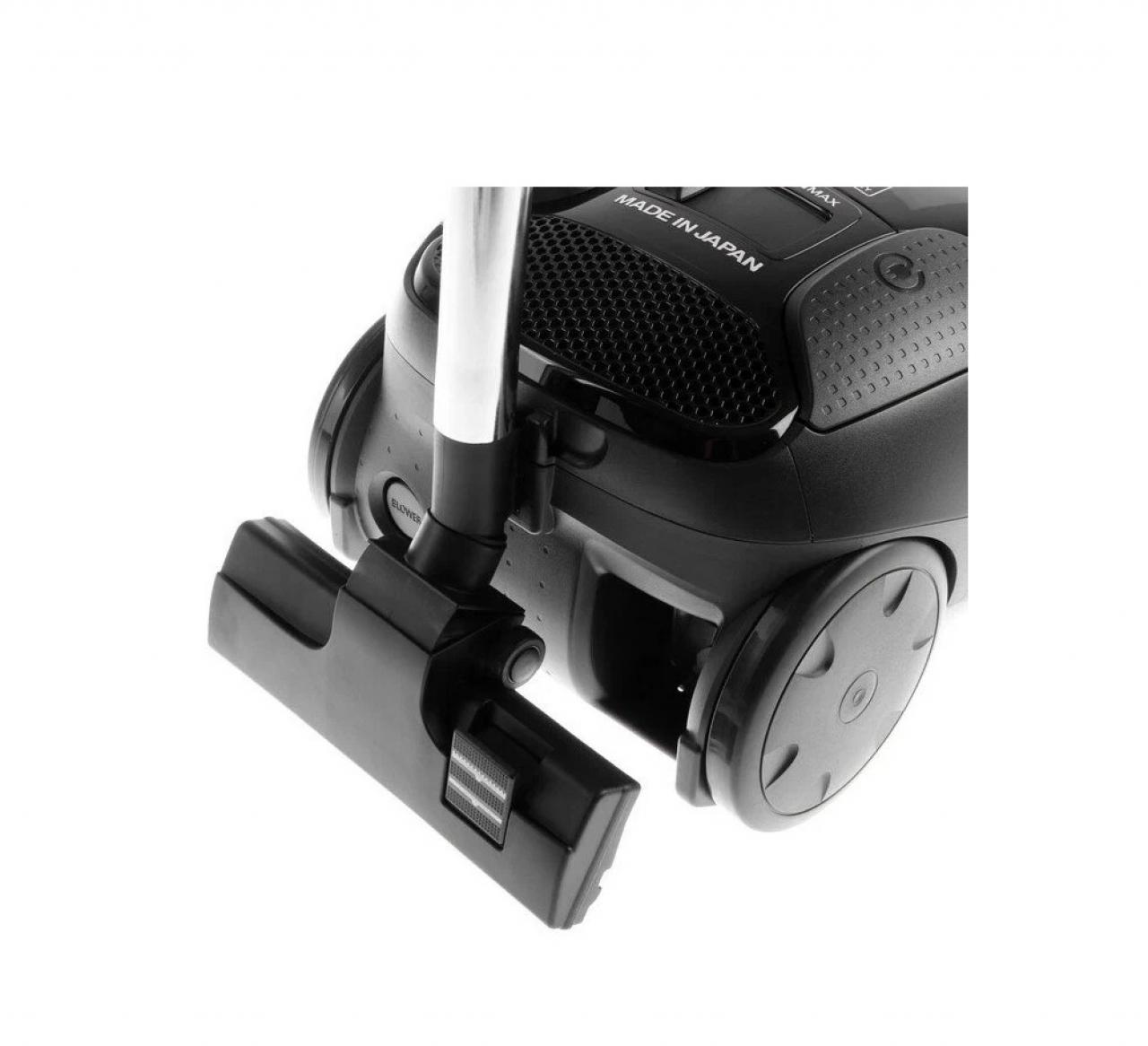 Пылесос PANASONIC MC-CJ913K BLACK 8887549423673