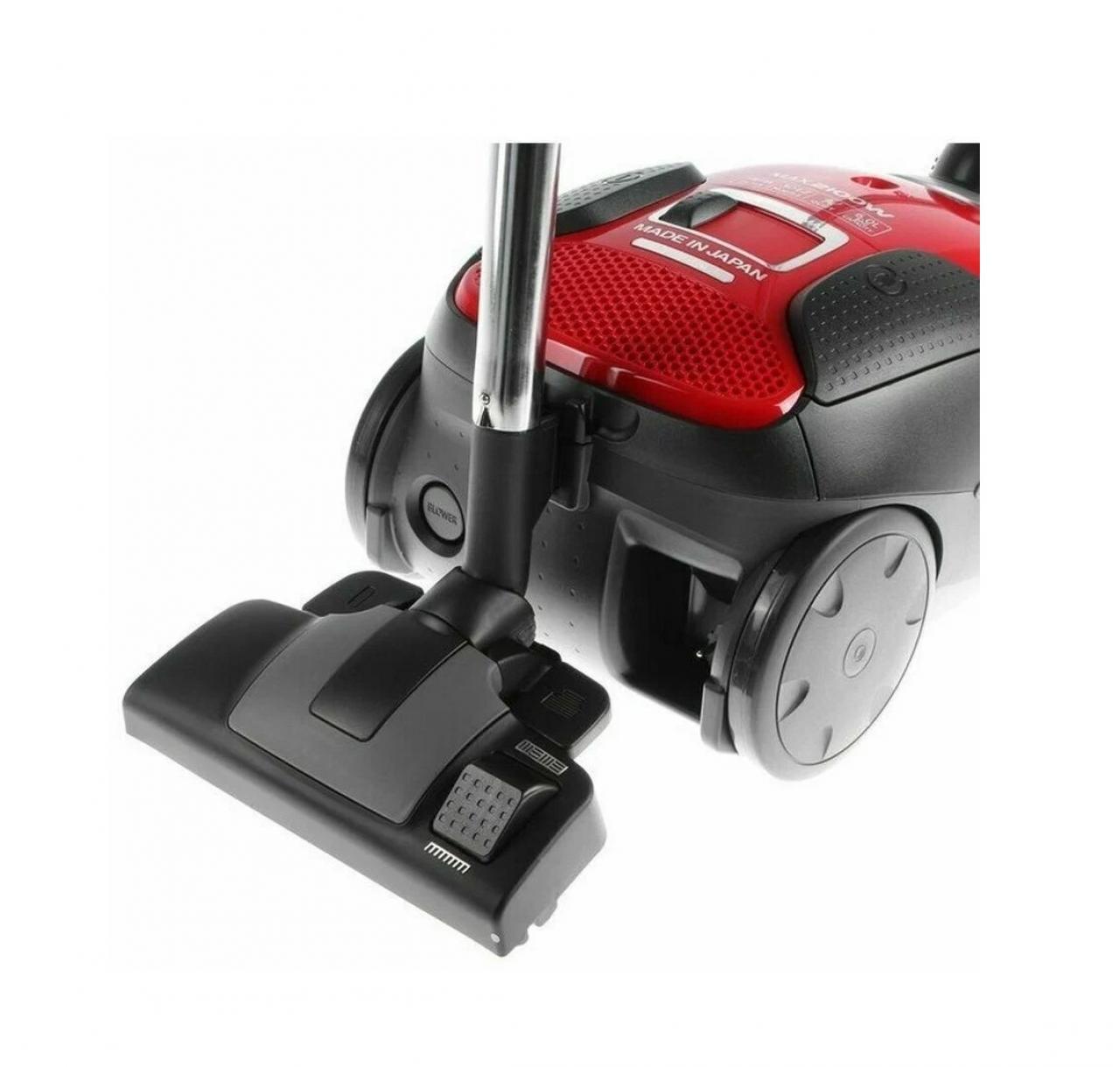 Пылесос Panasonic MC-CJ915R RED