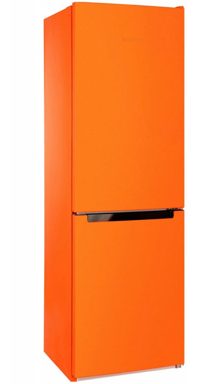 Холодильник Nordfrost NRB 162NF OR оранжевый