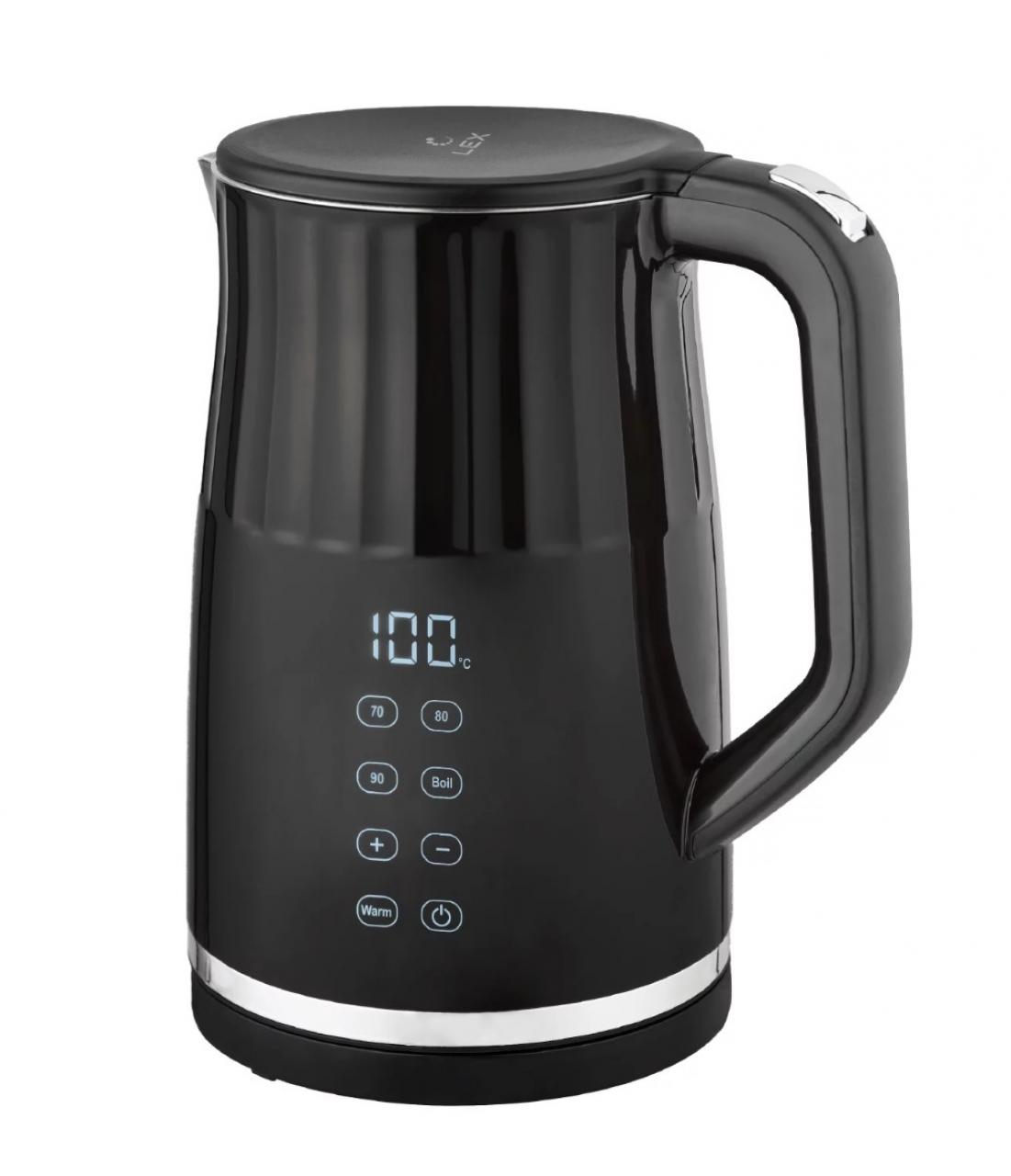 Чайник LEX LXK 30024-1 черный