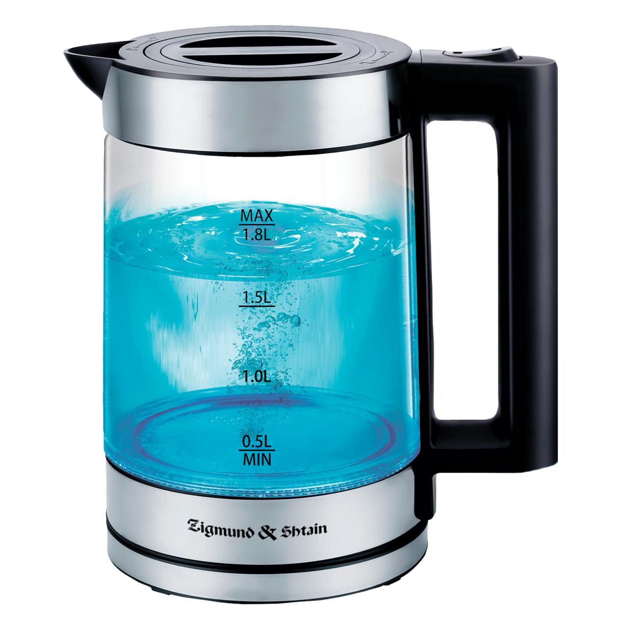 Чайник Zigmund & Shtain KE-912