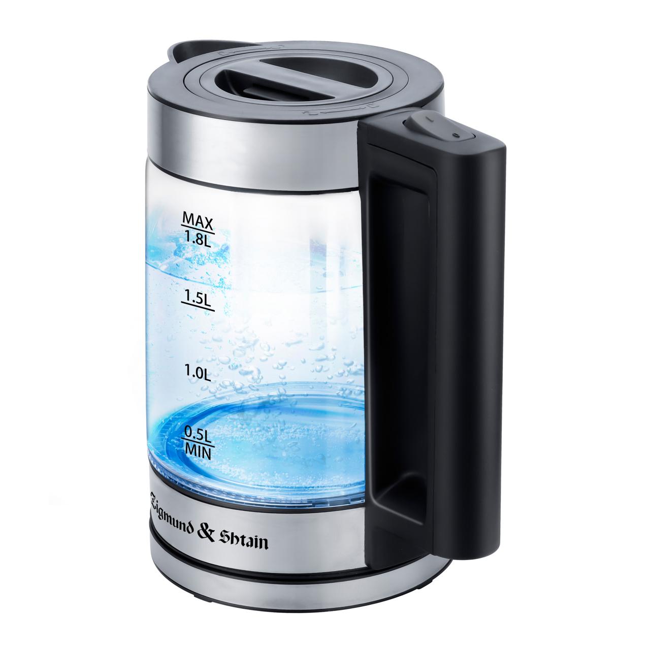 Чайник Zigmund & Shtain KE-912