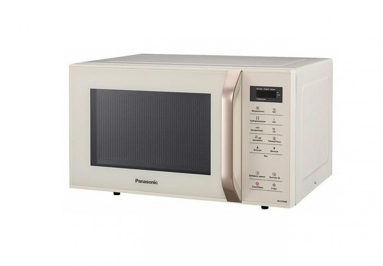 Микроволновая печь Panasonic NN-ST35MKZPE