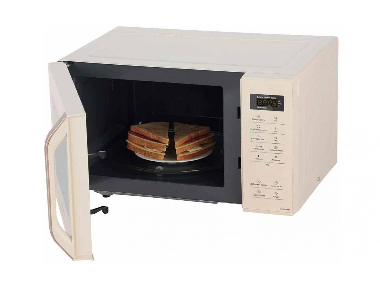 Микроволновая печь Panasonic NN-ST35MKZPE