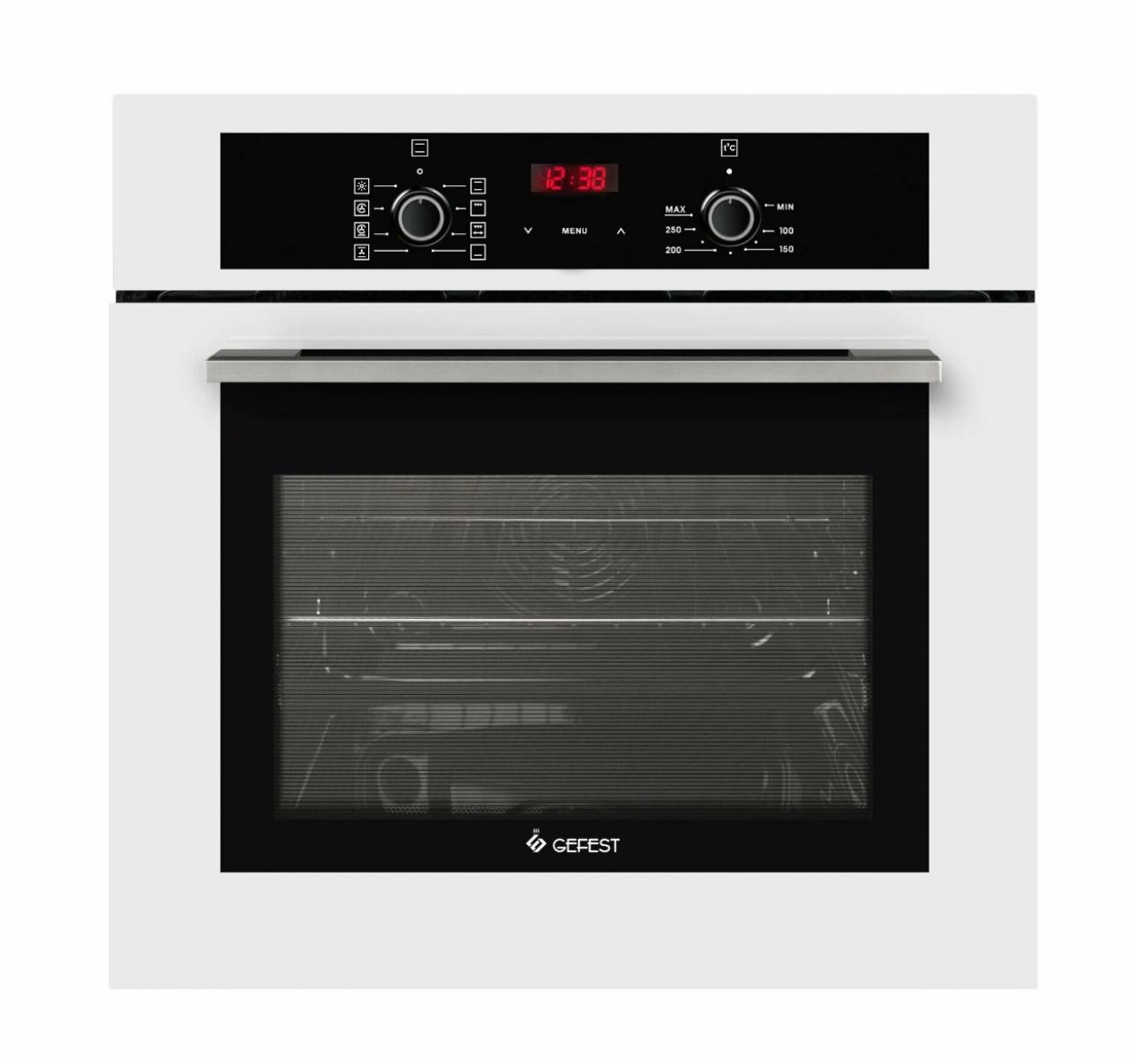 Электрический духовой шкаф GEFEST ДА 622-03 РБ1 белый