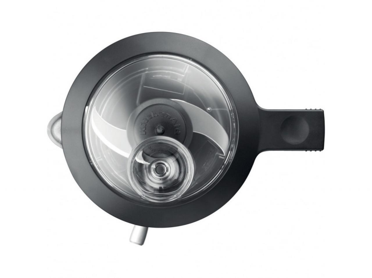 Кухонный комбайн KitchenAid 5KFC3516, 240 Вт красный
