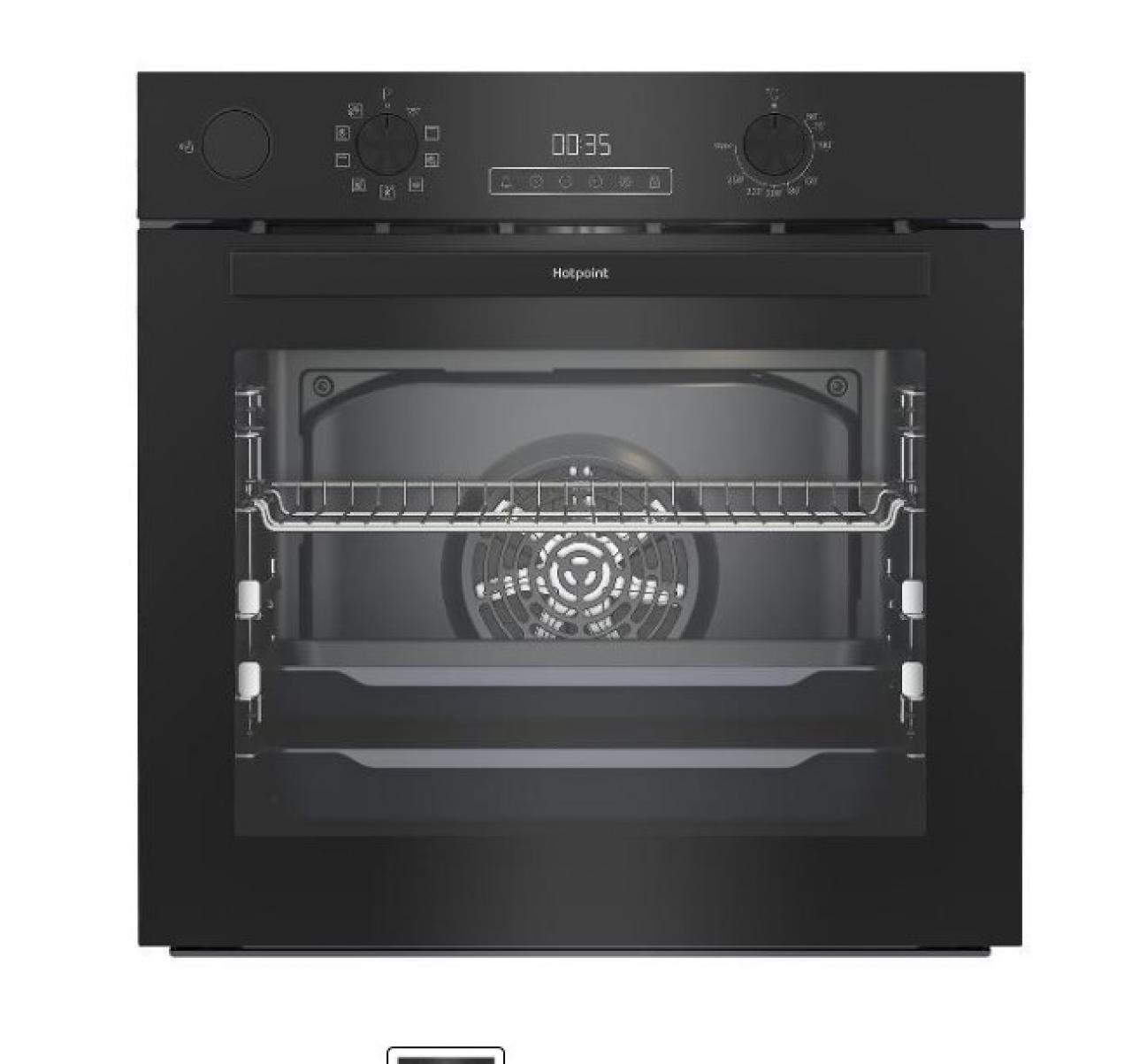 Духовой шкаф Hotpoint FE8 S832 DSH BLG