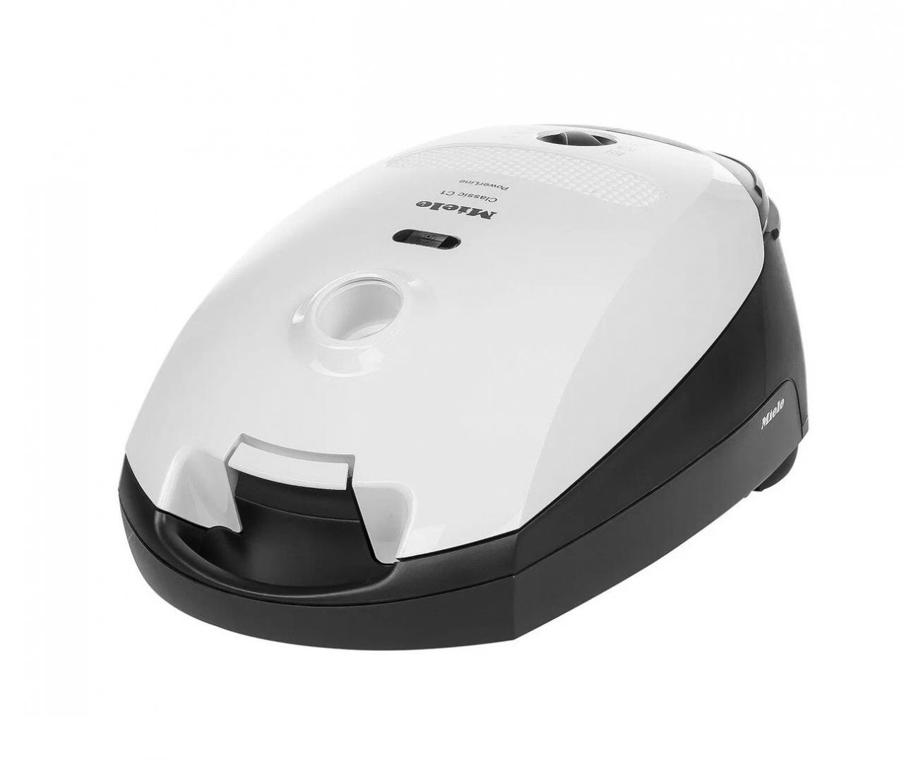 Пылесос с мешком Miele SBAD3 Classic C1 белый лотос