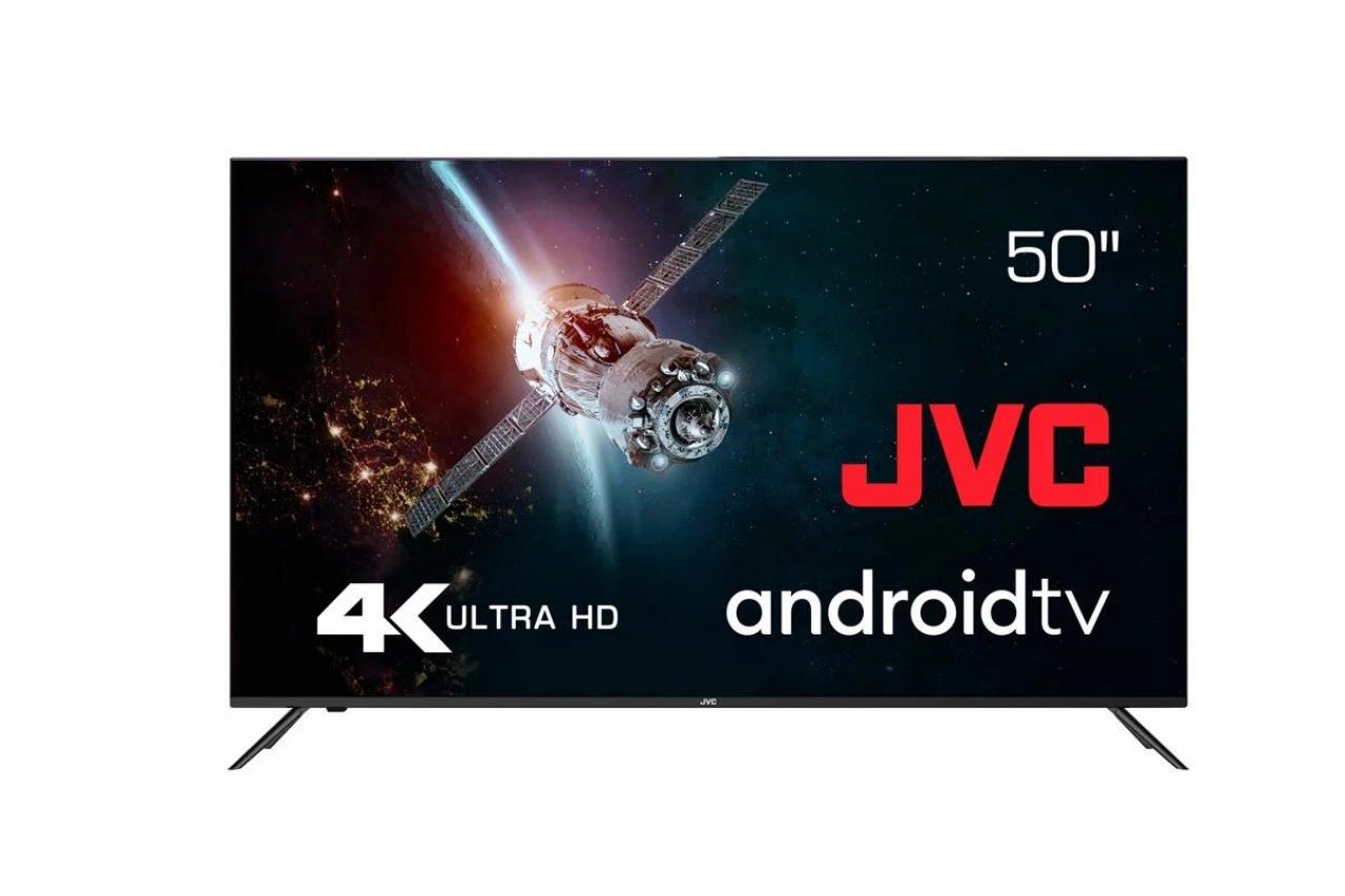LED-телевизор JVC LT-50M797