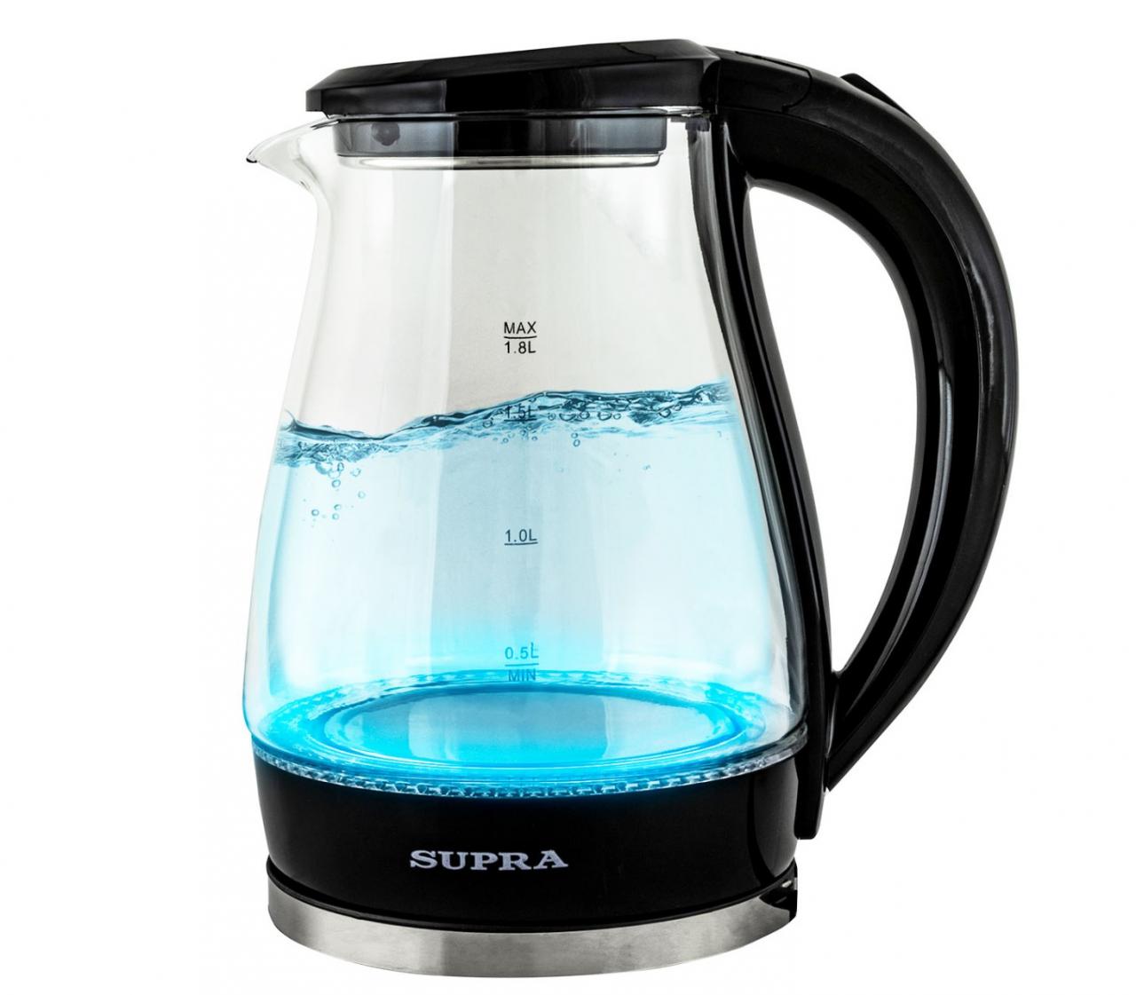 Чайник электрический Supra KES-1855G