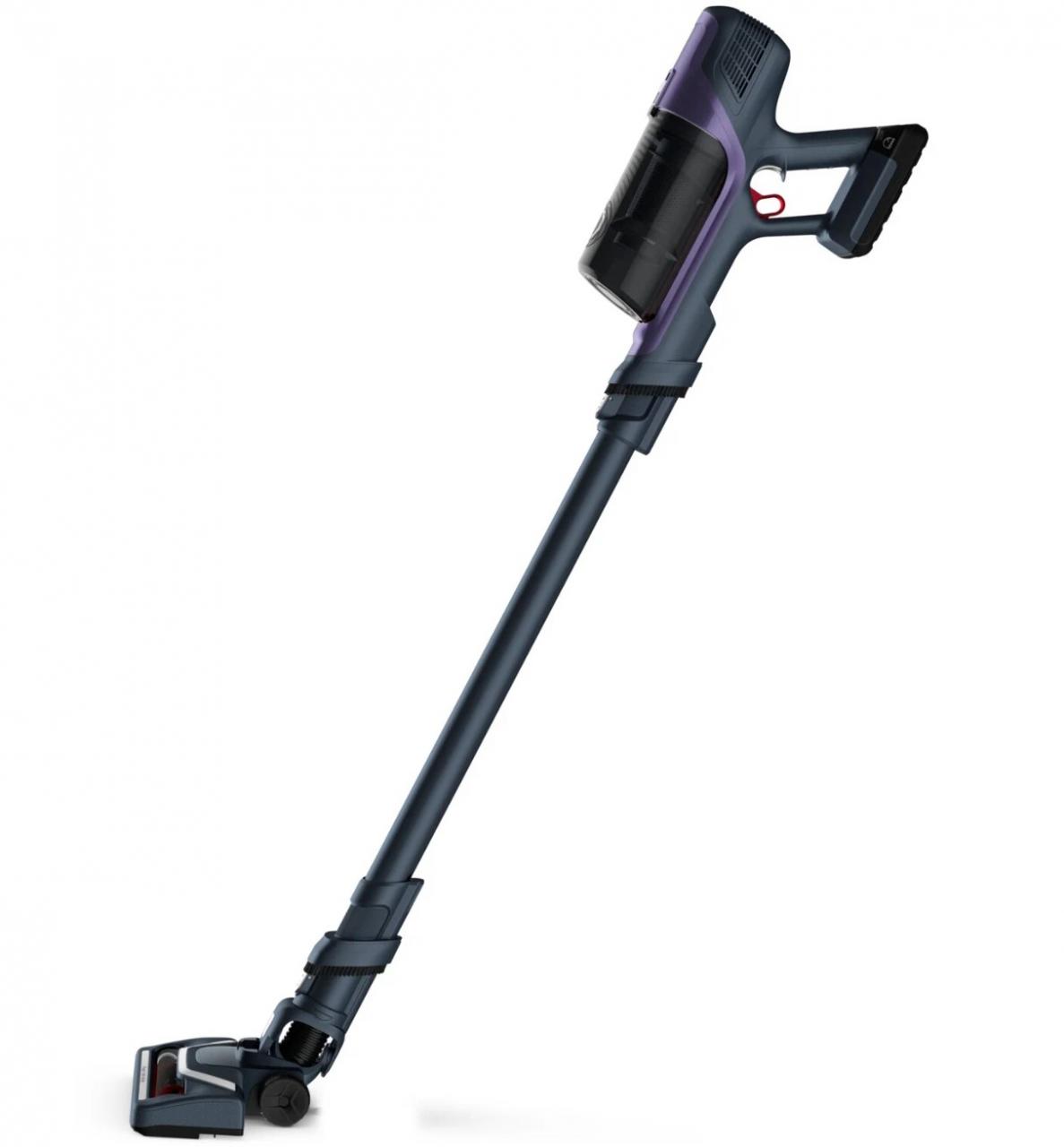 Пылесос TEFAL TY6838WO контейнер серый