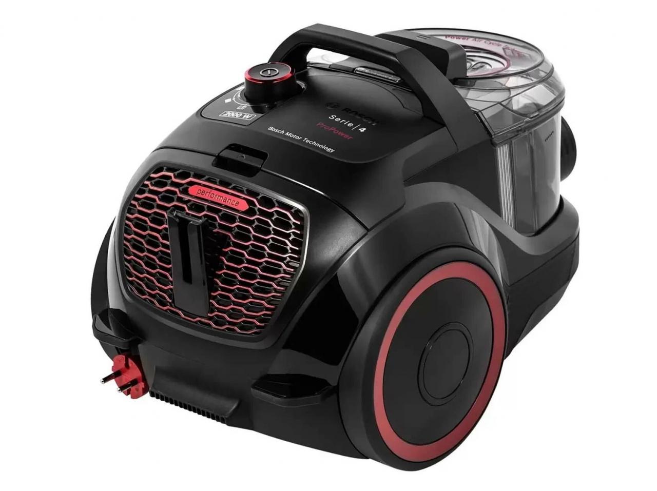 Пылесос BOSCH BGS21POW2