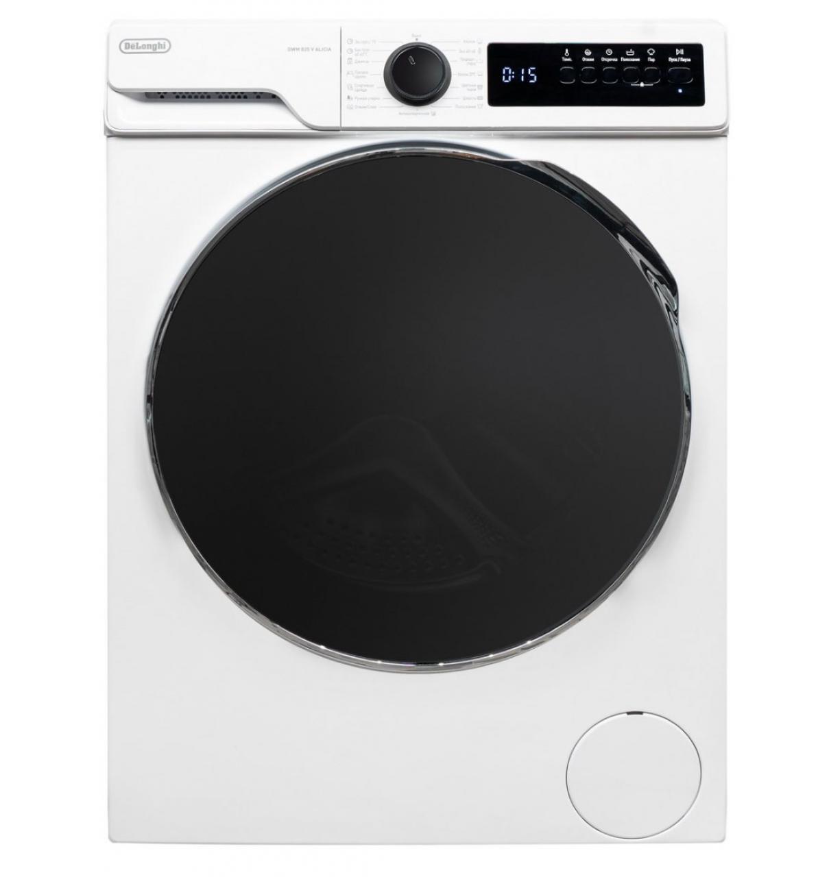 Стиральная машина De’Longhi DWM 825 V ALICIA
