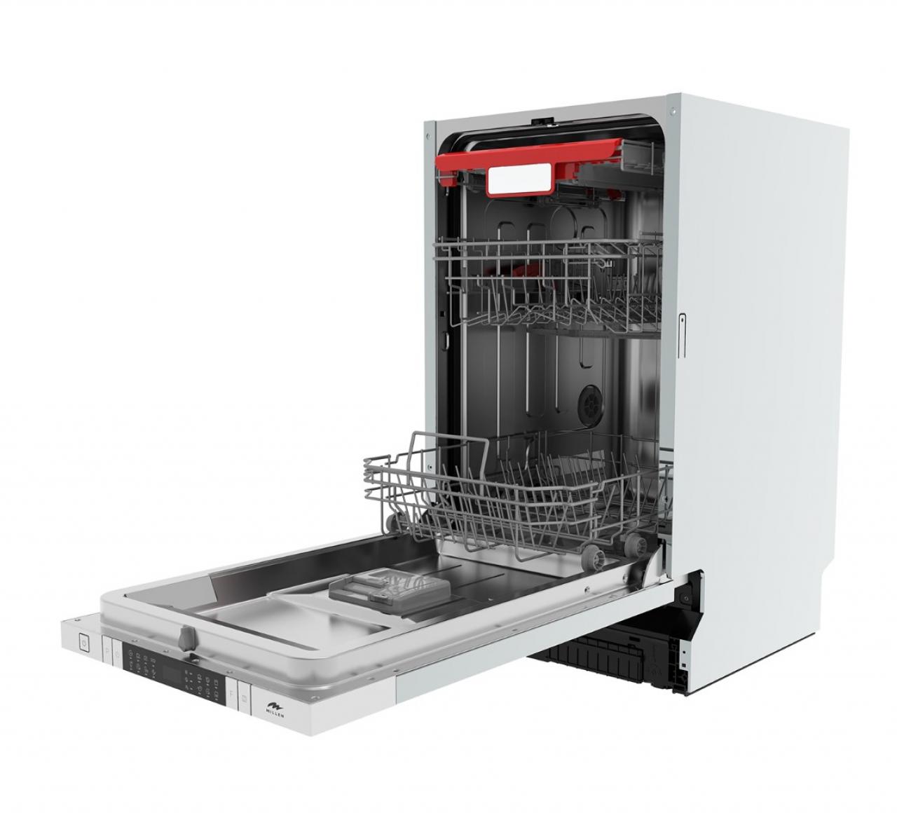 Встраиваемая посудомоечная машина MILLEN MDW 452