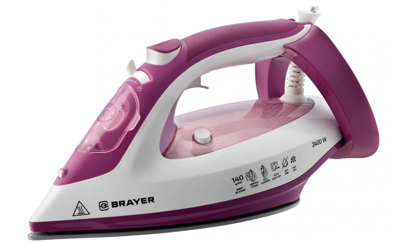 Паровой утюг BRAYER BR4006