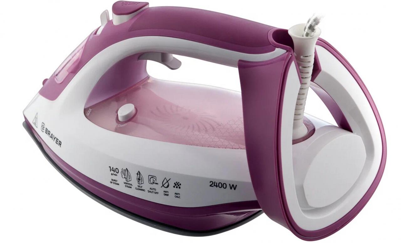 Паровой утюг BRAYER BR4006